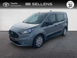 Utilisé 2023 Ford Transit Trend Berline | 19 480 € (Bon prix)