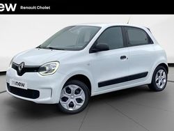 Blanc Utilisé 2022 Renault Twingo Citadine | 9 990 € (Bon prix)