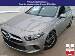 Blanc Utilisé 2020 Mercedes 200 Style Berline | 25 900 € (Prix juste)