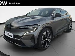 Gris Utilisé 2023 Renault Mégane Iconic Berline | 25 490 € (Prix juste)