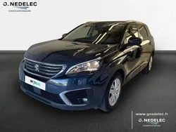 Bleue Utilisé 2018 Peugeot 5008 Active Monospace | 21 990 € (Prix cher)