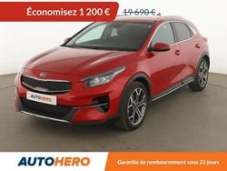 Rouge Utilisé 2020 Kia XCeed SUV | 18 490 € (Bon prix)