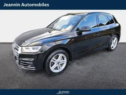Noir Utilisé 2021 Audi Q5 S-Line SUV | 37 900 € (Super prix)