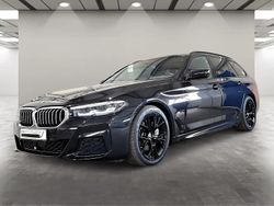Noir Utilisé 2022 BMW 540 M Sport Break | 59 990 € (Prix juste)