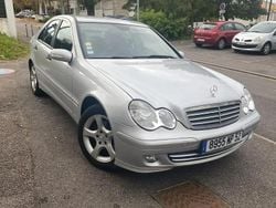 Utilisé 2007 Mercedes C220 Classic Berline | 2 500 €