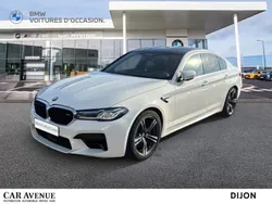 Alpinweiss Utilisé 2021 BMW M5 Comfort Edition Berline | 78 900 € (Prix juste)
