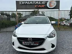 Blanc Utilisé 2018 Mazda 2 Berline | 10 800 €