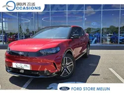 Rouge Nouvelle 2025 Ford Capri Extended Range SUV | 46 900 € (Prix assez cher)