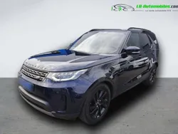 Land Rover Discovery 5