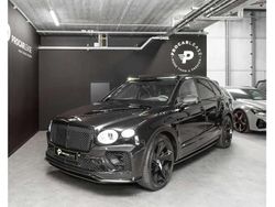 Noir Utilisé 2021 Bentley Bentayga Mulliner SUV | 172 820 €