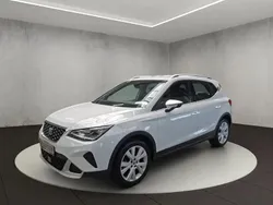 Blanc Utilisé 2022 Seat Arona Xperience SUV | 20 350 € (Prix juste)