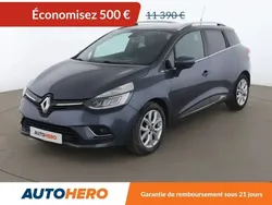 Gris Utilisé 2018 Renault Clio GrandTour Intens Break | 10 890 € (Prix juste)