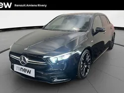 Noir Utilisé 2020 Mercedes A35 AMG AMG Berline | 37 990 € (Prix juste)