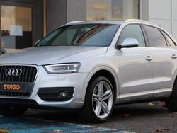 Gris Occasion 2013 Audi Q3 Ambition SUV | 12 980 € (Bon prix)