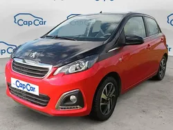 Utilisé 2018 Peugeot 108 Allure Citadine | 10 990 € (Prix cher)
