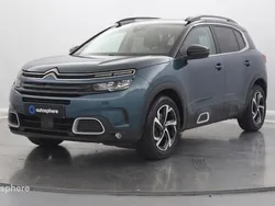 Gris Utilisé 2019 Citroën C5 Aircross Feel SUV | 15 499 € (Prix juste)