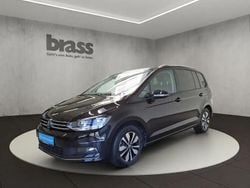 Noir Utilisé 2024 VW Touran Goal Monospace | 38 200 € (Prix juste)