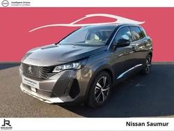 Gris artense (m) Utilisé 2021 Peugeot 3008 GT SUV | 23 990 €