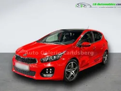 Utilisé 2016 Kia Ceed Berline | 14 900 € (Prix juste)