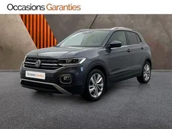 Utilisé 2022 VW T-Cross SUV | 22 620 € (Prix juste)