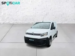 Blanc Utilisé 2019 Citroën Berlingo Monospace | 9 390 € (Super prix)