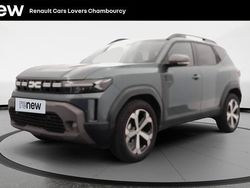 Vert Utilisé 2025 Dacia Duster Journey SUV | 24 880 €