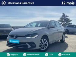 Gris Utilisé 2023 VW Polo Style Berline | 19 489 € (Prix juste)