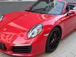 Utilisé 2016 Porsche 911 Carrera 4S Coupé | 106 990 € (Prix juste)