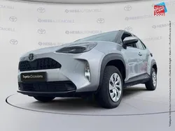 Gris Utilisé 2024 Toyota Yaris Hybrid | 23 499 € (Bon prix)