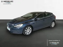 Utilisé 2017 Volvo V40 Inscription Break | 17 990 € (Prix cher)