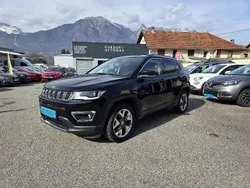 Utilisé 2018 Jeep Compass Limited SUV | 15 390 € (Prix juste)