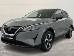 Gris Utilisé 2023 Nissan Qashqai SUV | 28 499 € (Prix cher)