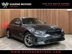 Gris Utilisé 2019 BMW 318 Sport Line Berline | 21 900 € (Prix juste)
