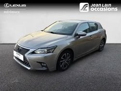 Gris Occasion 2020 Lexus CT200h Berline | 19 490 €