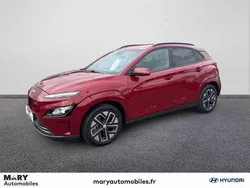 Rouge Utilisé 2022 Hyundai Kona SUV | 18 490 € (Bon prix)