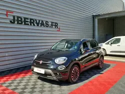 Noir Utilisé 2021 Fiat 500X Cross SUV | 18 690 € (Prix juste)