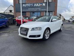 Blanc Utilisé 2010 Audi A3 Ambition Cabriolet | 9 990 €