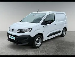 Blanc Nouvelle 2025 Peugeot Partner S Monospace | 23 490 €