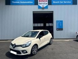 Beige Utilisé 2016 Renault Clio IV Initiale Paris Berline | 12 850 € (Prix cher)