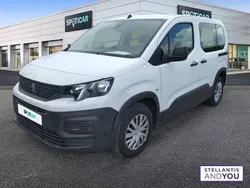 Utilisé 2021 Peugeot Rifter Active Monospace | 18 990 € (Prix juste)