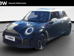 Vert Utilisé 2023 Mini Cooper Hatch Citadine | 27 990 € (Prix juste)