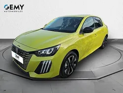 Nouvelle 2025 Peugeot e-208 Allure Citadine | 29 900 €