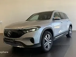 Gris Nouvelle 2025 Mercedes EQB250+ Edition SUV | 46 599 € (Prix juste)