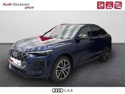 Bleu navarre métallisé Utilisé 2025 Audi Q5 Sportback Design SUV | 81 900 €