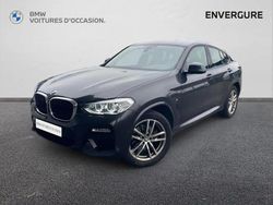 Gris Utilisé 2018 BMW X4 M Sport SUV | 33 900 € (Prix juste)