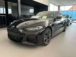 Noir Utilisé 2024 BMW 420 Gran Coupé M Sport Coupé | 42 900 € (Prix juste)