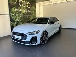 Blanc Utilisé 2025 Audi A5 S-Line Coupé | 74 990 €