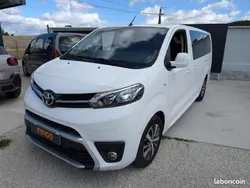 Blanc Utilisé 2020 Toyota Proace Verso Break | 21 989 €