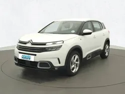 Blanc Utilisé 2022 Citroën C5 Aircross Business Class SUV | 19 990 € (Bon prix)