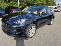 Bleu Utilisé 2017 Porsche Macan SUV | 52 990 € (Prix juste)